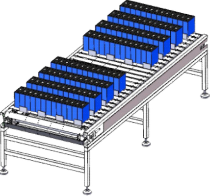 10ppm ESS 生産ライン