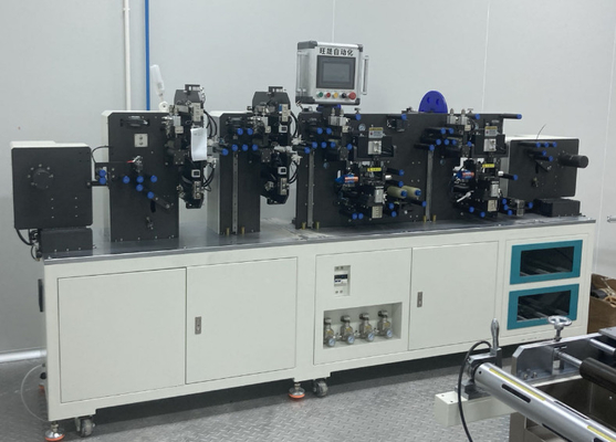 15 PPM (8h/シフト) 18650 円筒型電池生産ライン