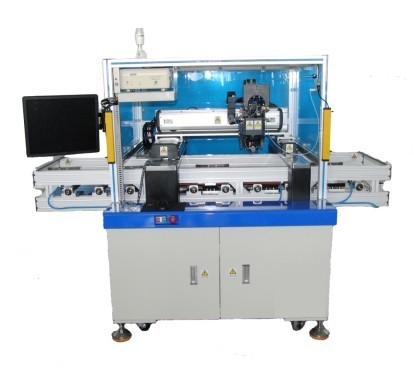 EV電池用ワイヤー結合機-3753A