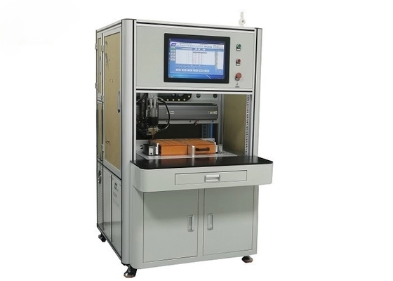 自動18650の電池の点の溶接工の単一の側面18650 32650 HDL10-3Bの頭部の回転