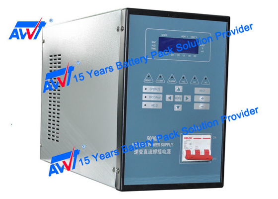 空気の点の溶接工の二重側面18650 32650 HDL6030 2800-3500pcs/Hrs 200V 5000A