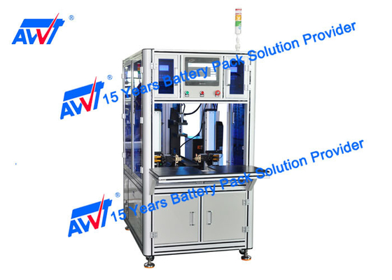 HDL6030自動スポット溶接機械二重側面18650 32650 600*300mm