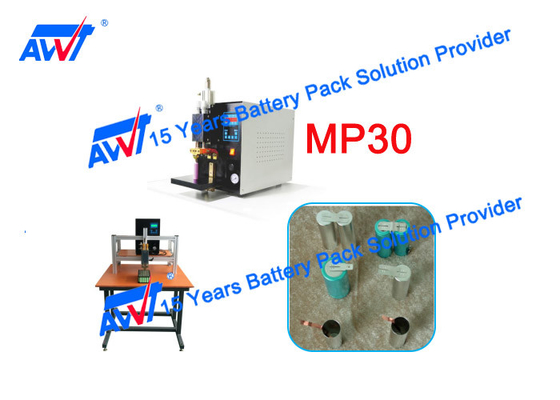 高く貴重な手のスポット溶接機械、MP-30 5000A 220vの点の溶接工