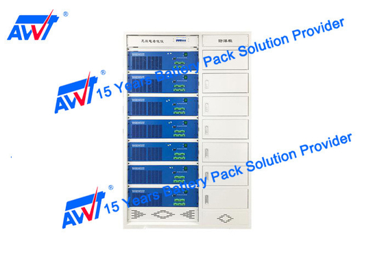専門電池のパックの試験制度100V 20A 1400Wの高精度の口径測定