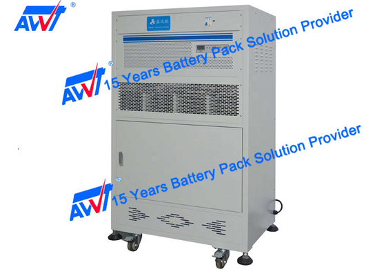AWT-7020電池のパックの試験制度100V 40Aのリチウム電池のパックの老化機械