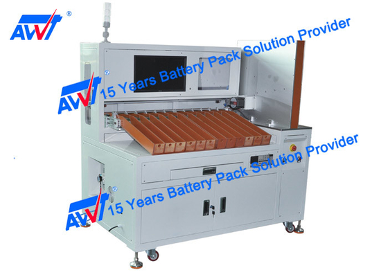 12の等級電池の内部抵抗のテスター18650 AC220V/50HZ 1KW