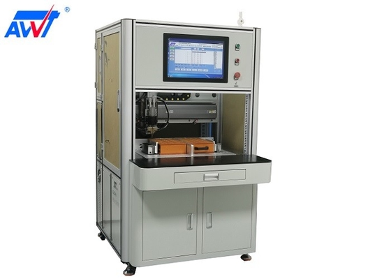 18650 32650単一の味方された点の溶接工、電池のパックのための自動スポット溶接機械