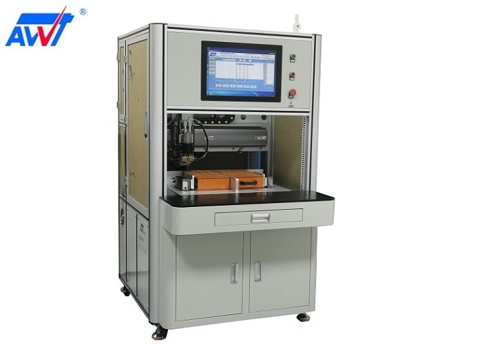 18650 32650単一の味方された点の溶接工、電池のパックのための自動スポット溶接機械