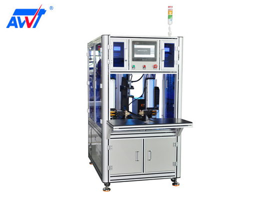 HDL6030自動スポット溶接機械二重側面18650 32650 600*300mm